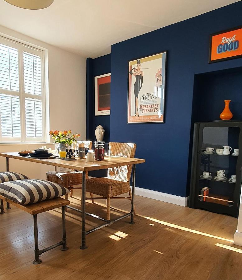 37 Trinity Lane Villa Beverley Eksteriør bilde