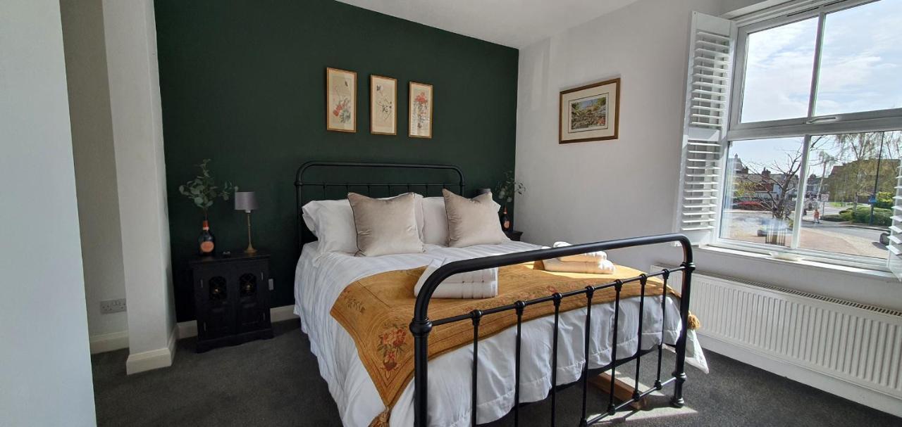 37 Trinity Lane Villa Beverley Eksteriør bilde
