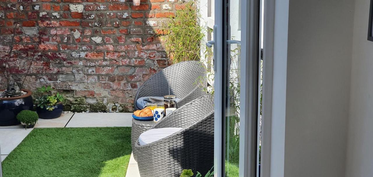 37 Trinity Lane Villa Beverley Eksteriør bilde