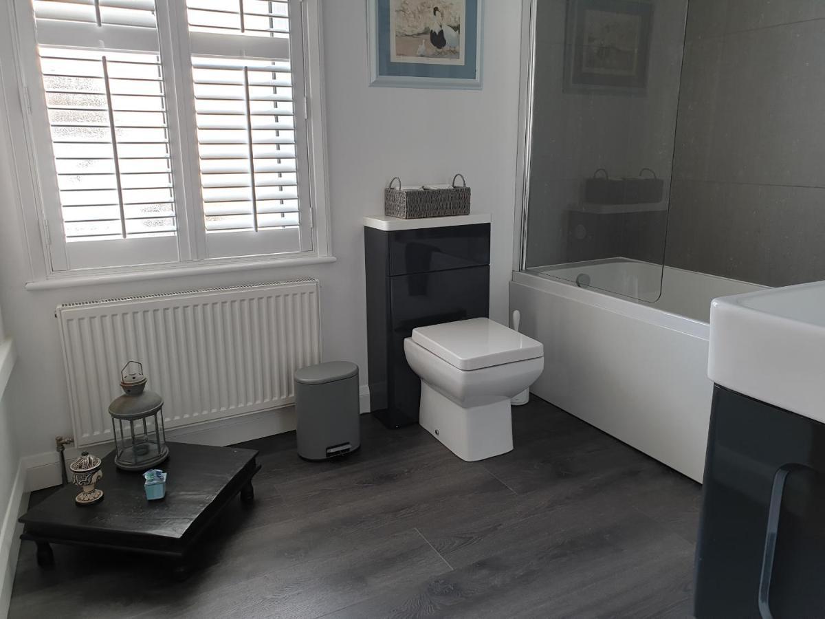 37 Trinity Lane Villa Beverley Eksteriør bilde